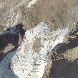 Satellite imagery of Schaufelspitze, AT