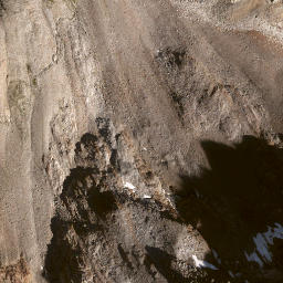 Satellite imagery of Aperer Freiger, AT