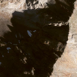 Satellite imagery of Aperer Freiger, AT