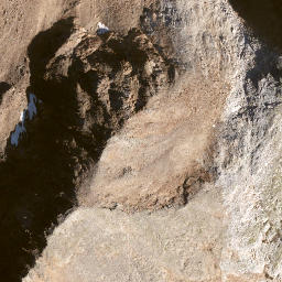 Satellite imagery of Gamsspitzl, AT