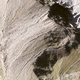 Satellite imagery of Parete Bianca, AT