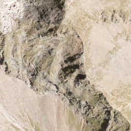 Satellite imagery of Parete Bianca, AT