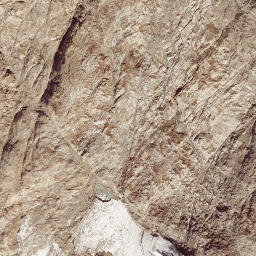 Satellite imagery of Pfitschergrat, AT