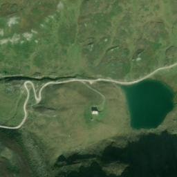 Satellite imagery of Passo di Gola, AT