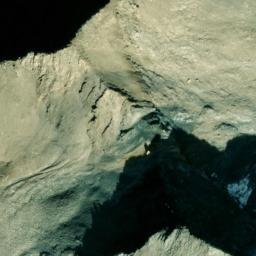 Satellite imagery of Schwarzes Törl, AT