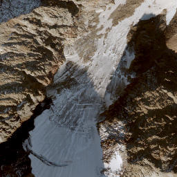 Satellite imagery of Kristallkopf, AT