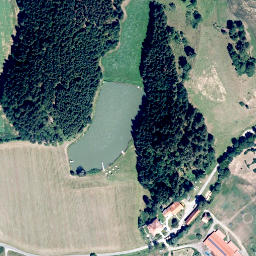 Satellite imagery of Grenzstein, IT