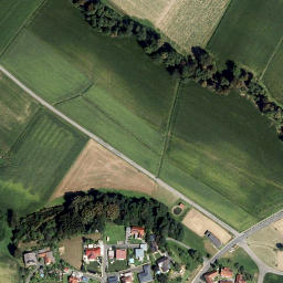 Satellite imagery of Harrachberg, AT