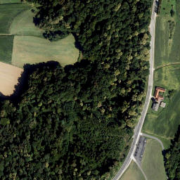 Satellite imagery of Kornberg, AT