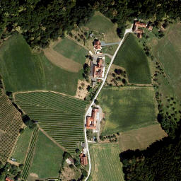 Satellite imagery of Schießlkogel, AT