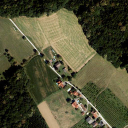 Satellite imagery of Schießlkogel, AT
