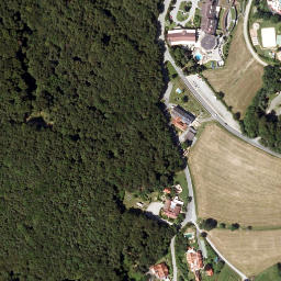 Satellite imagery of Hartberg, AT
