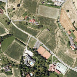 Satellite imagery of Hartberg, AT