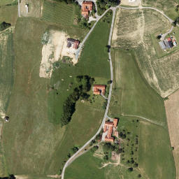 Satellite imagery of Binder Berg, AT