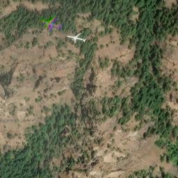 Satellite imagery of Fifes Ridge, US