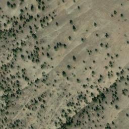 Satellite imagery of SW NW Section 14 Mine, US