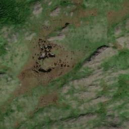 Satellite imagery of Mount St. Anne, CA
