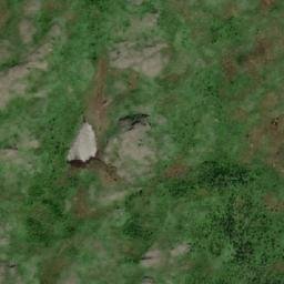 Satellite imagery of Mount St. Anne, CA