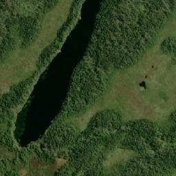 Satellite imagery of Mosquito Point, CA