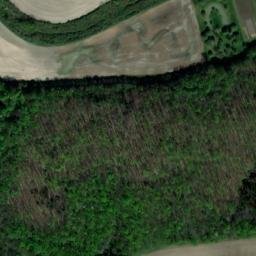 Satellite imagery of Ancien couvent des Augustins de Paulmy, FR