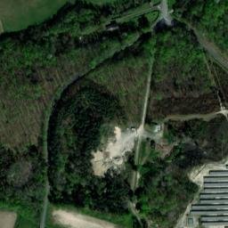 Satellite imagery of Ancien couvent des Augustins de Paulmy, FR