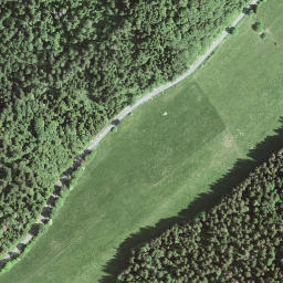 Satellite imagery of BFN125, CH