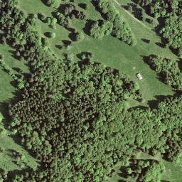 Satellite imagery of Col de la Tourne, CH