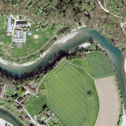 Satellite imagery of boundary_stone, IT