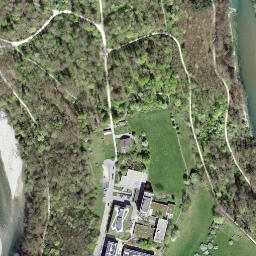 Satellite imagery of boundary_stone, IT