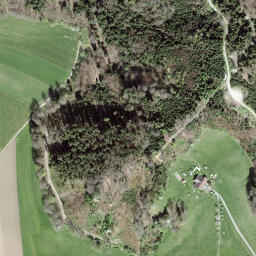 Satellite imagery of Bantiger, CH