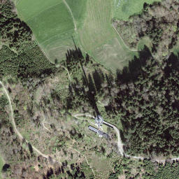 Satellite imagery of Bantiger, CH