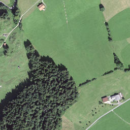 Satellite imagery of Voglisbergegg, CH