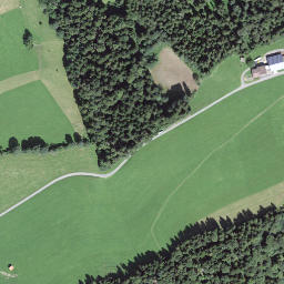 Satellite imagery of Voglisbergegg, CH