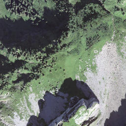 Satellite imagery of Klimsenhorn, CH