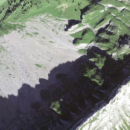 Satellite imagery of Esel, CH