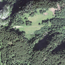 Satellite imagery of Chrummhorn, CH