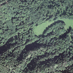 Satellite imagery of Chrummhorn, CH