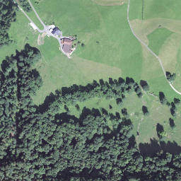 Satellite imagery of Chrummhorn, CH