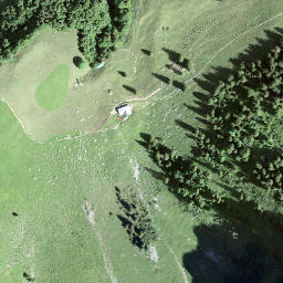 Satellite imagery of Charenstöckli, CH