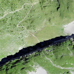 Satellite imagery of Mittler Gassenstock, CH