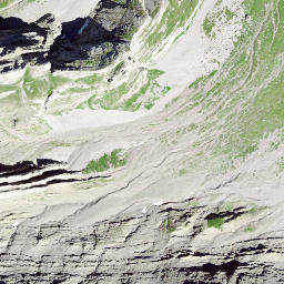 Satellite imagery of Hinter Gassenstock, CH