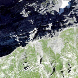 Satellite imagery of Rüchigrat, CH