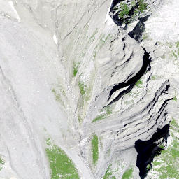 Satellite imagery of Rüchigrat, CH
