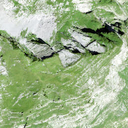Satellite imagery of First, CH