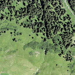 Satellite imagery of Tschoggen, CH