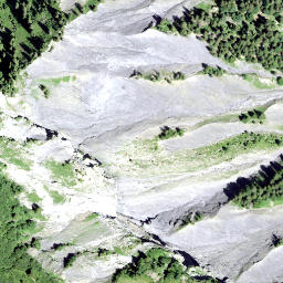 Satellite imagery of Horn, CH