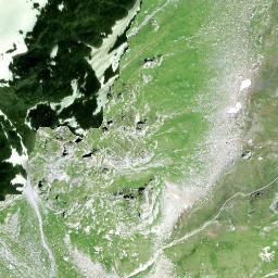 Satellite imagery of Twärchamm, CH