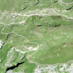 Satellite imagery of Talbühel, CH