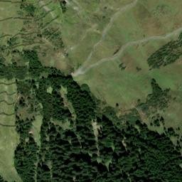 Satellite imagery of Tschatschuggen, CH