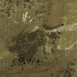 Satellite imagery of Versail Spitze, AT